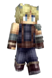 CrawDaddy420 Minecraft avatar full body