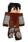 Crawca Minecraft avatar full body