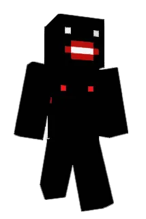 Crawdaddy124 Minecraft avatar full body