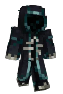 Crawfish13 Minecraft avatar full body