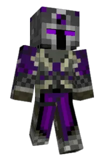 Crawfly Minecraft avatar full body