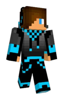 Crawfs36 Minecraft avatar full body