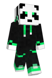 Crawler66 Minecraft avatar full body