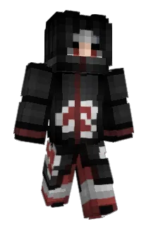 Crawley_666 Minecraft avatar full body