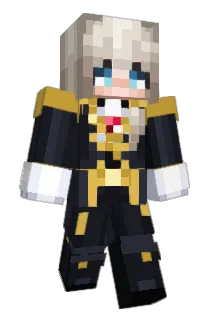 Crawling_Telos99 Minecraft avatar full body