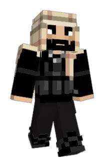Crawliyt Minecraft avatar full body