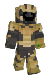 Crawls488 Minecraft avatar full body