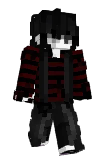 Crawsey Minecraft avatar full body