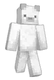 Craxi Minecraft avatar full body