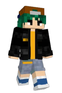Craxkerssj Minecraft avatar full body
