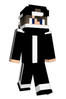 Craxxl Minecraft avatar full body