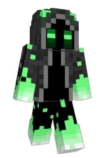 CraxyPed Minecraft avatar full body