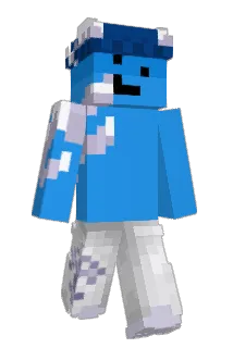 Craxzeyy Minecraft avatar full body