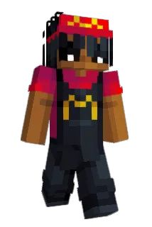Cray0u Minecraft avatar full body