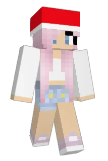 CrayCrayPlays Minecraft avatar full body