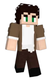 CrayPlayz Minecraft avatar full body
