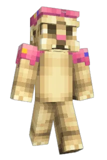 Cray_fish7 Minecraft avatar full body