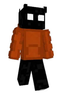 Crayden34 Minecraft avatar full body