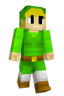 Craydo Minecraft avatar full body