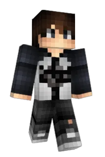 Crayfis1000 Minecraft avatar full body