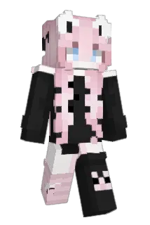 Crayh Minecraft avatar full body