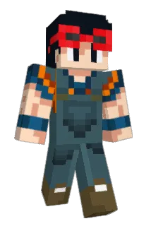 Crayne03 Minecraft avatar full body
