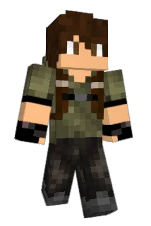 CraynexMc Minecraft avatar full body