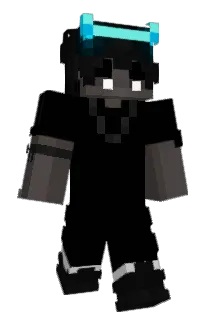Craynexy Minecraft avatar full body