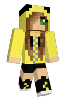 CrayolaCookie Minecraft avatar full body