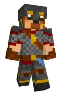 CrayonMuncher Minecraft avatar full body