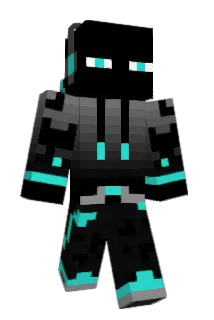 Crayon_Sys Minecraft avatar full body
