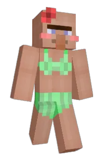 Crayons__ Minecraft avatar full body