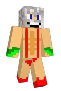 Crayton69 Minecraft avatar full body