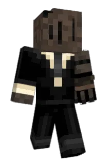 Crayvene Minecraft avatar full body