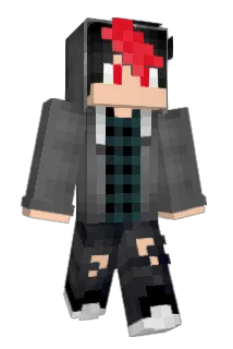 CrayzGame Minecraft avatar full body