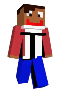 CrayzManTR Minecraft avatar full body