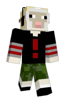 CrayzSheepMC Minecraft avatar full body