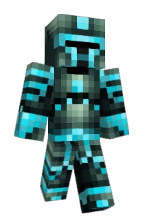 Crayzeejay Minecraft avatar full body