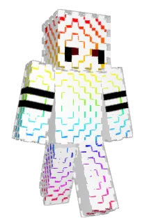 Crayzy_eyez Minecraft avatar full body