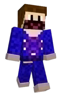 CrazTheGod Minecraft avatar full body