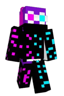 Craze100 Minecraft avatar full body
