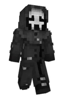 Crazed0890 Minecraft avatar full body