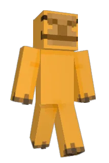 CrazedCamel Minecraft avatar full body