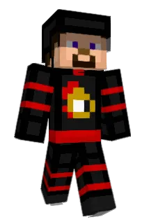 CrazedMahmood Minecraft avatar full body