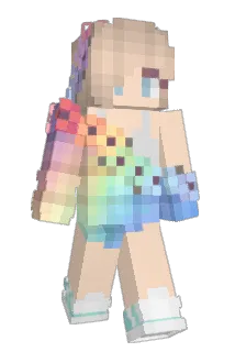 CrazedReaper16 Minecraft avatar full body