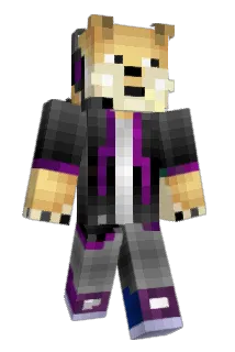 Crazed_Gaming Minecraft avatar full body