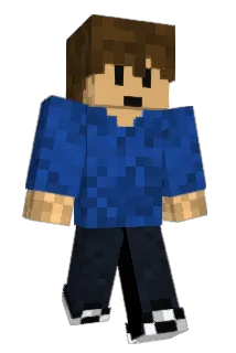 CrazeeKeenan Minecraft avatar full body