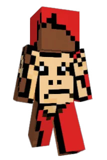 CrazeeRyan Minecraft avatar full body