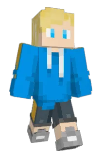 CrazeeeChicken Minecraft avatar full body