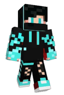 Crazegamer52 Minecraft avatar full body